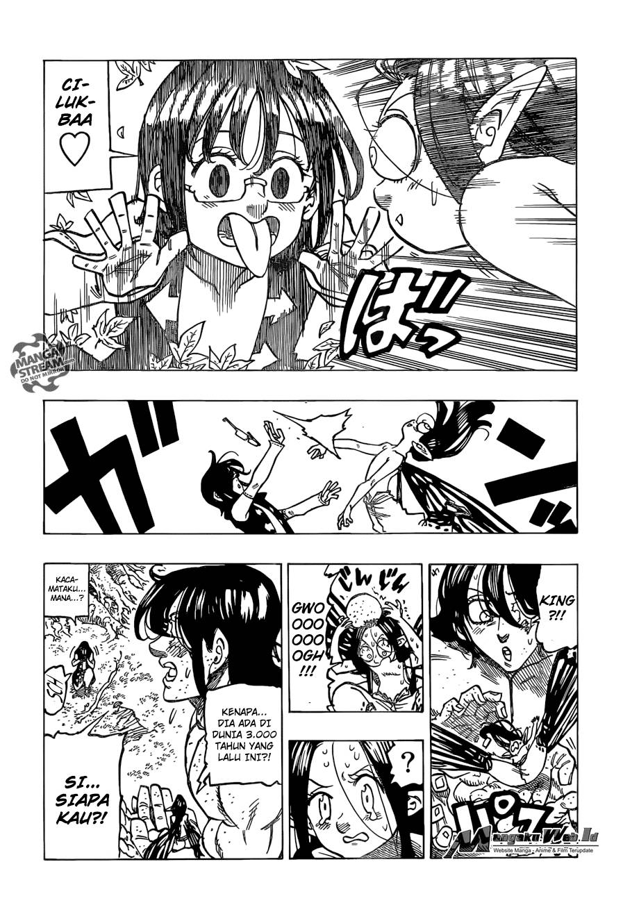 Nanatsu no Taizai Chapter 210