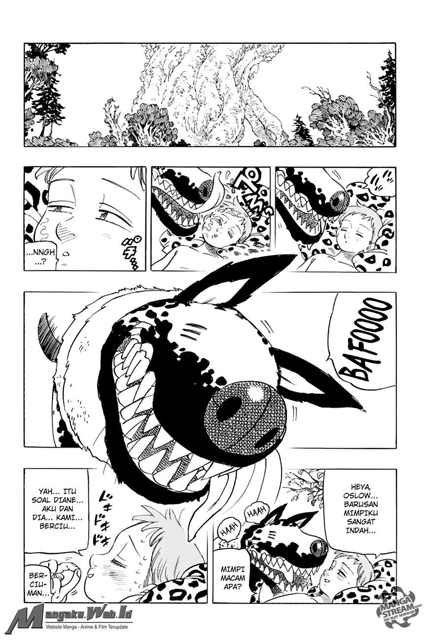 Nanatsu no Taizai Chapter 216