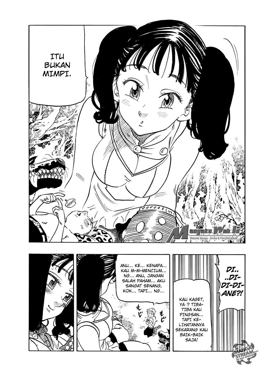 Nanatsu no Taizai Chapter 216