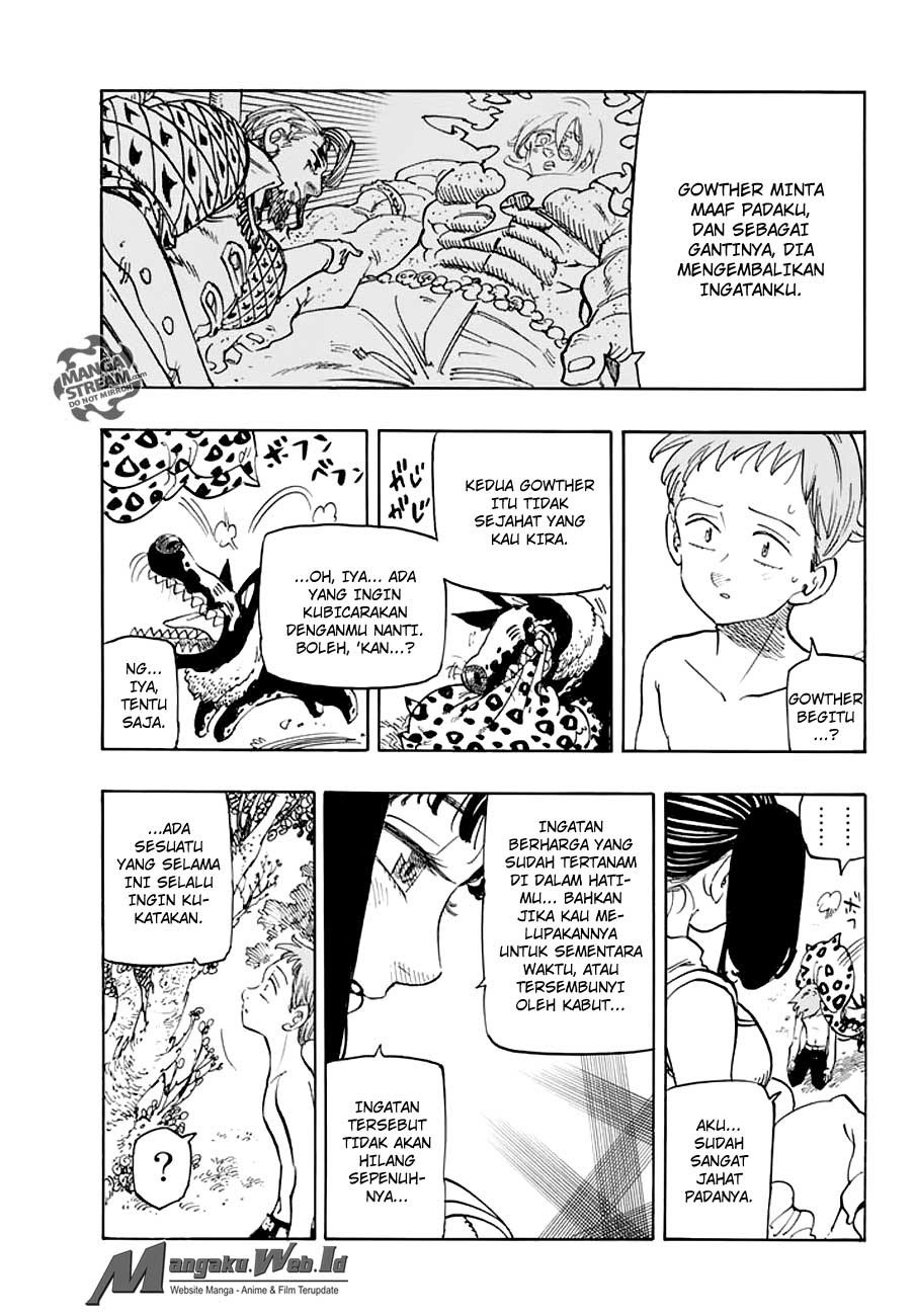 Nanatsu no Taizai Chapter 216