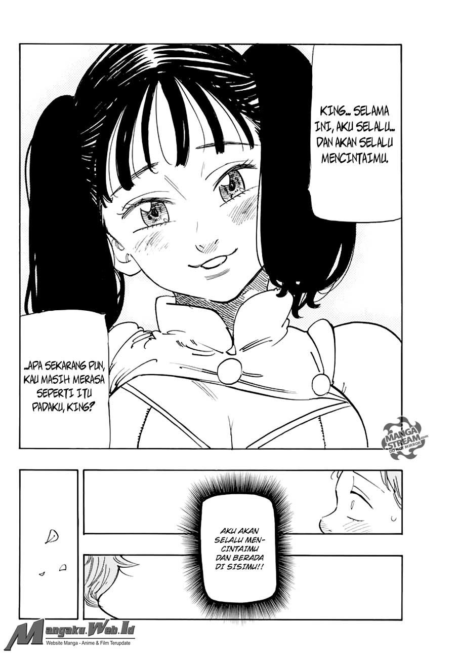 Nanatsu no Taizai Chapter 216