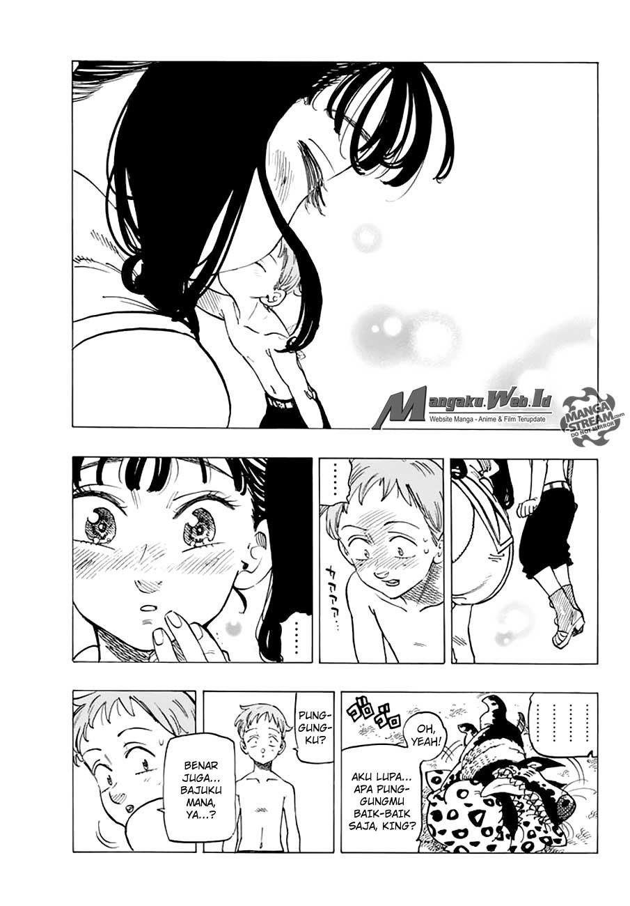 Nanatsu no Taizai Chapter 216