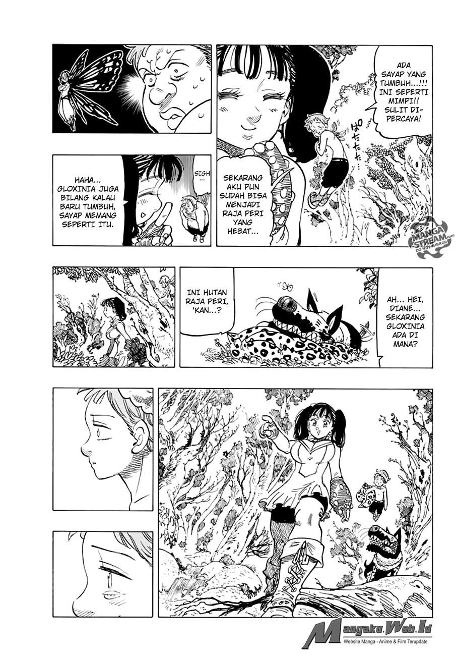 Nanatsu no Taizai Chapter 216