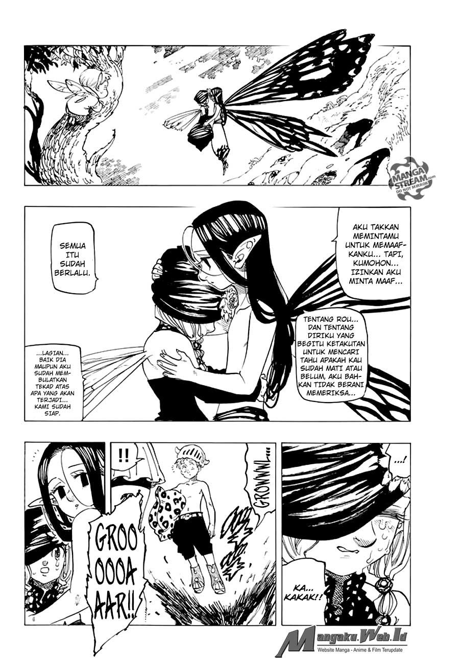 Nanatsu no Taizai Chapter 216