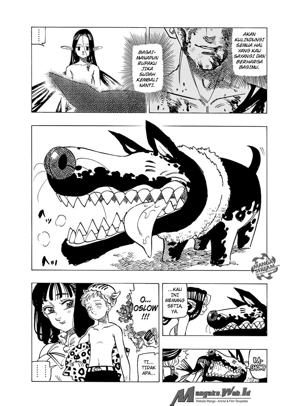 Nanatsu no Taizai Chapter 216