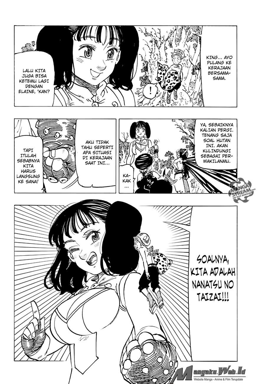 Nanatsu no Taizai Chapter 216