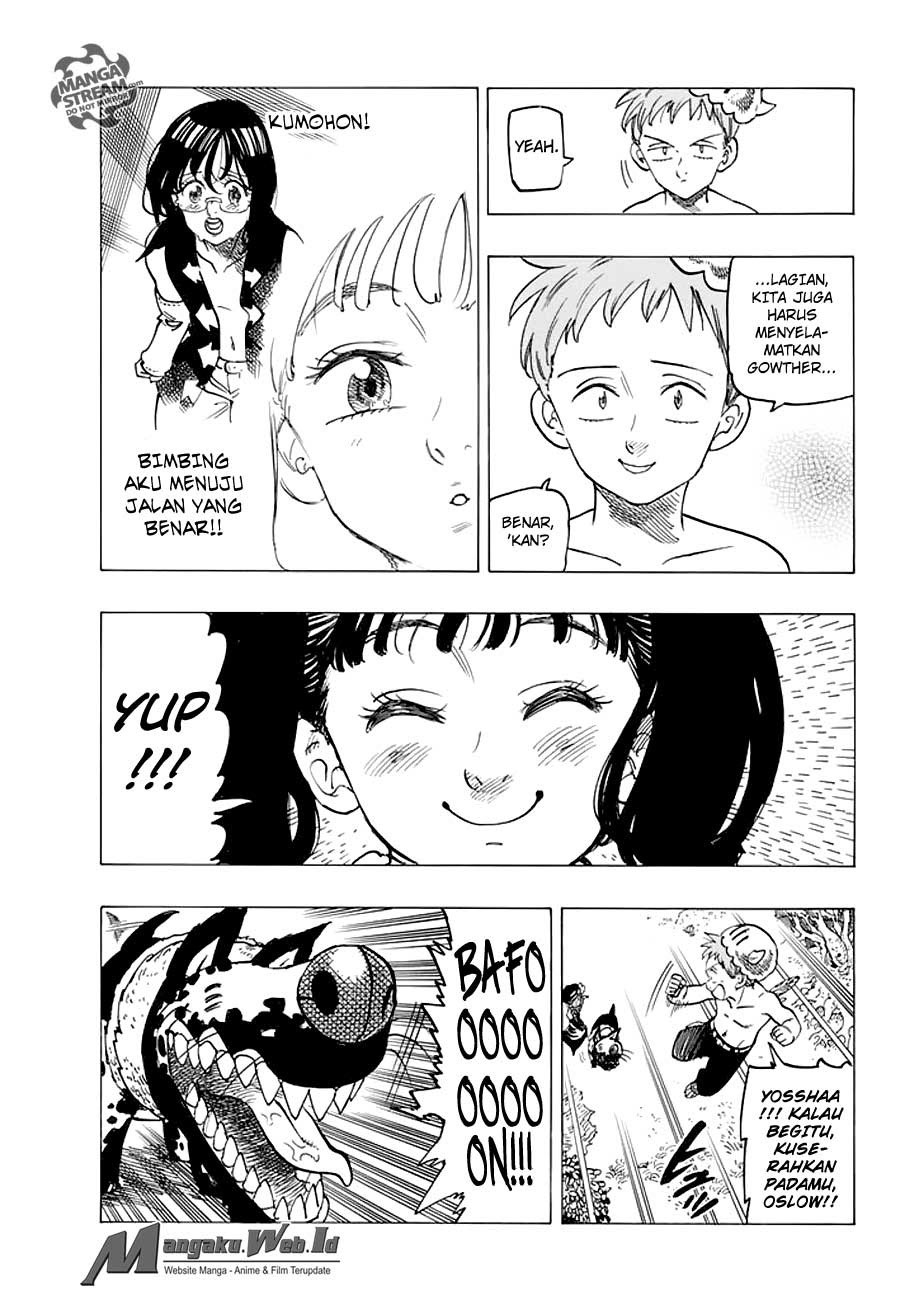 Nanatsu no Taizai Chapter 216