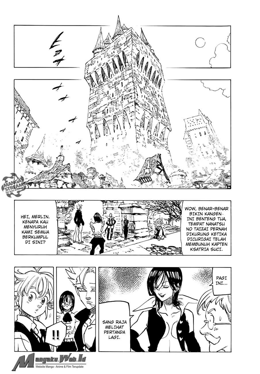 Nanatsu no Taizai Chapter 216