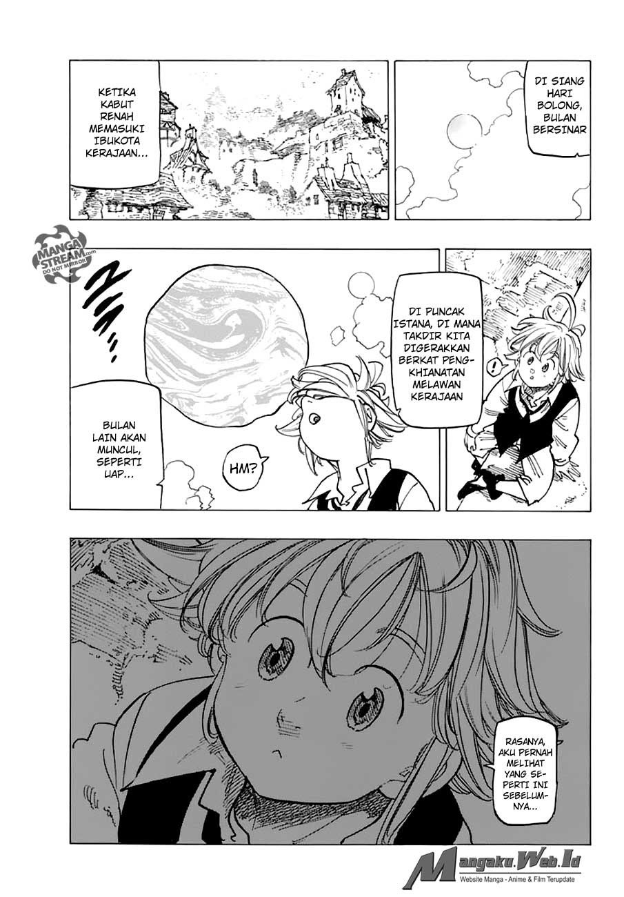 Nanatsu no Taizai Chapter 216