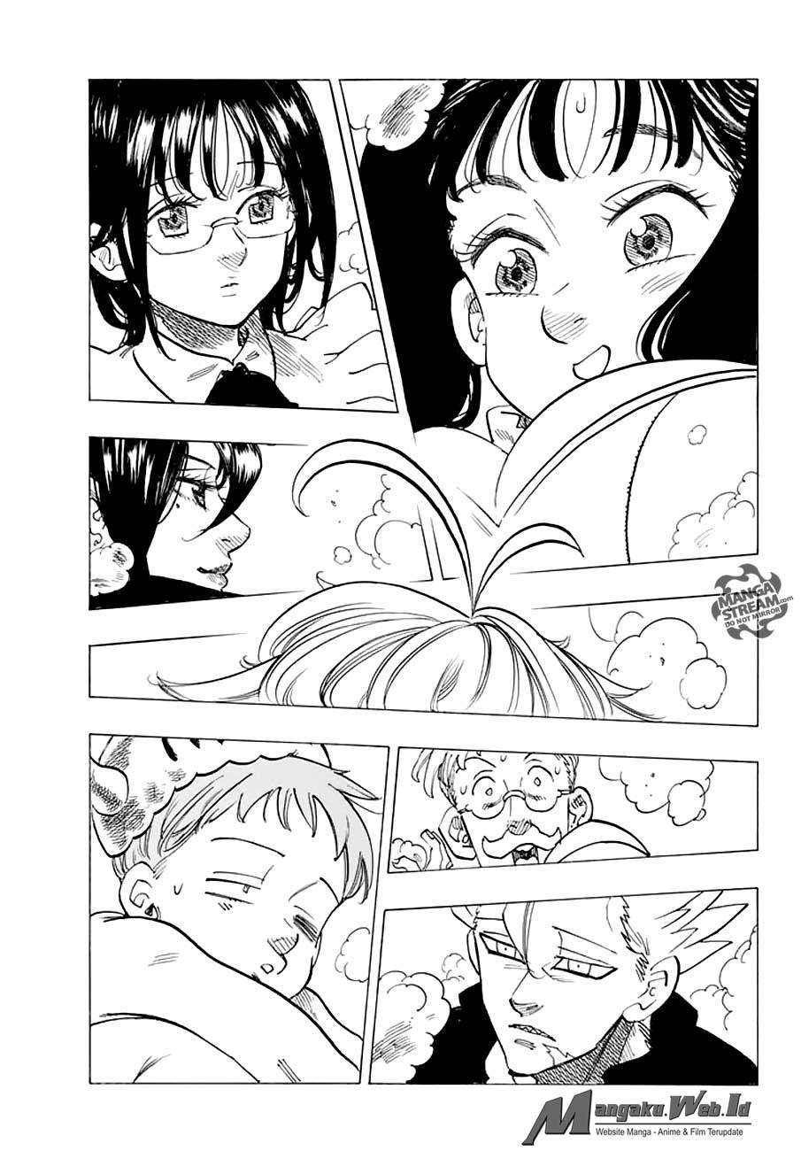 Nanatsu no Taizai Chapter 216