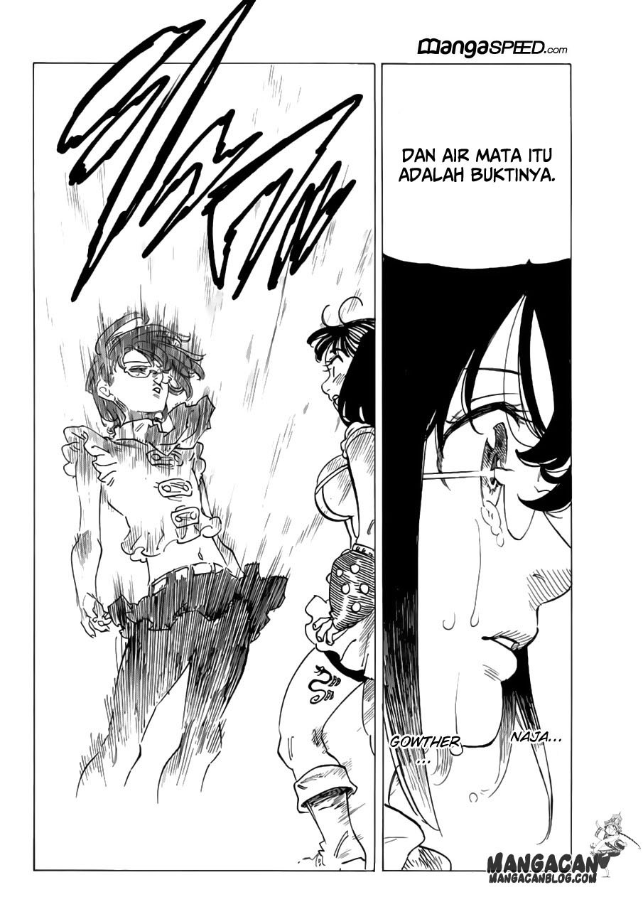 Nanatsu no Taizai chapter 218