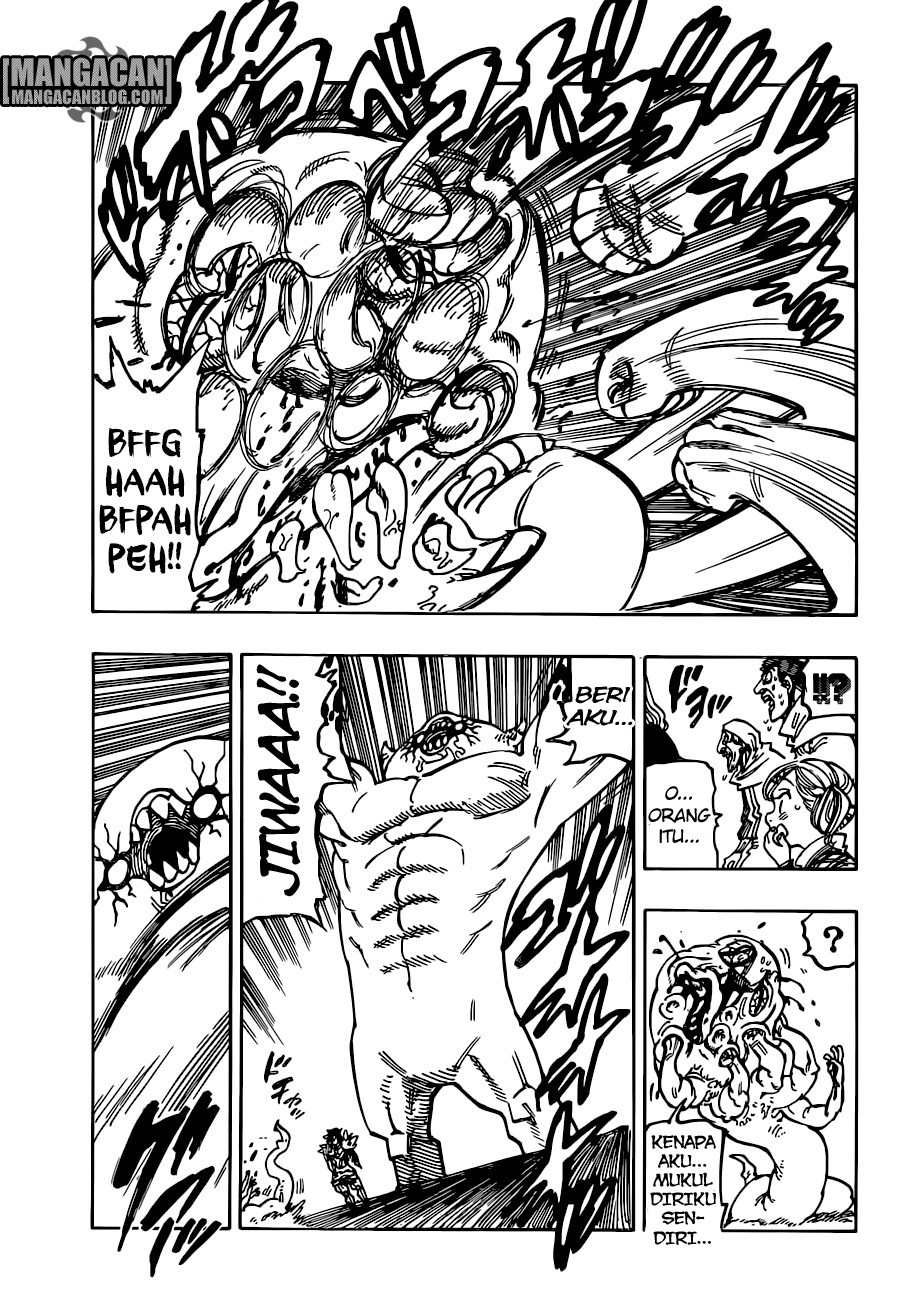 Nanatsu no Taizai chapter 225