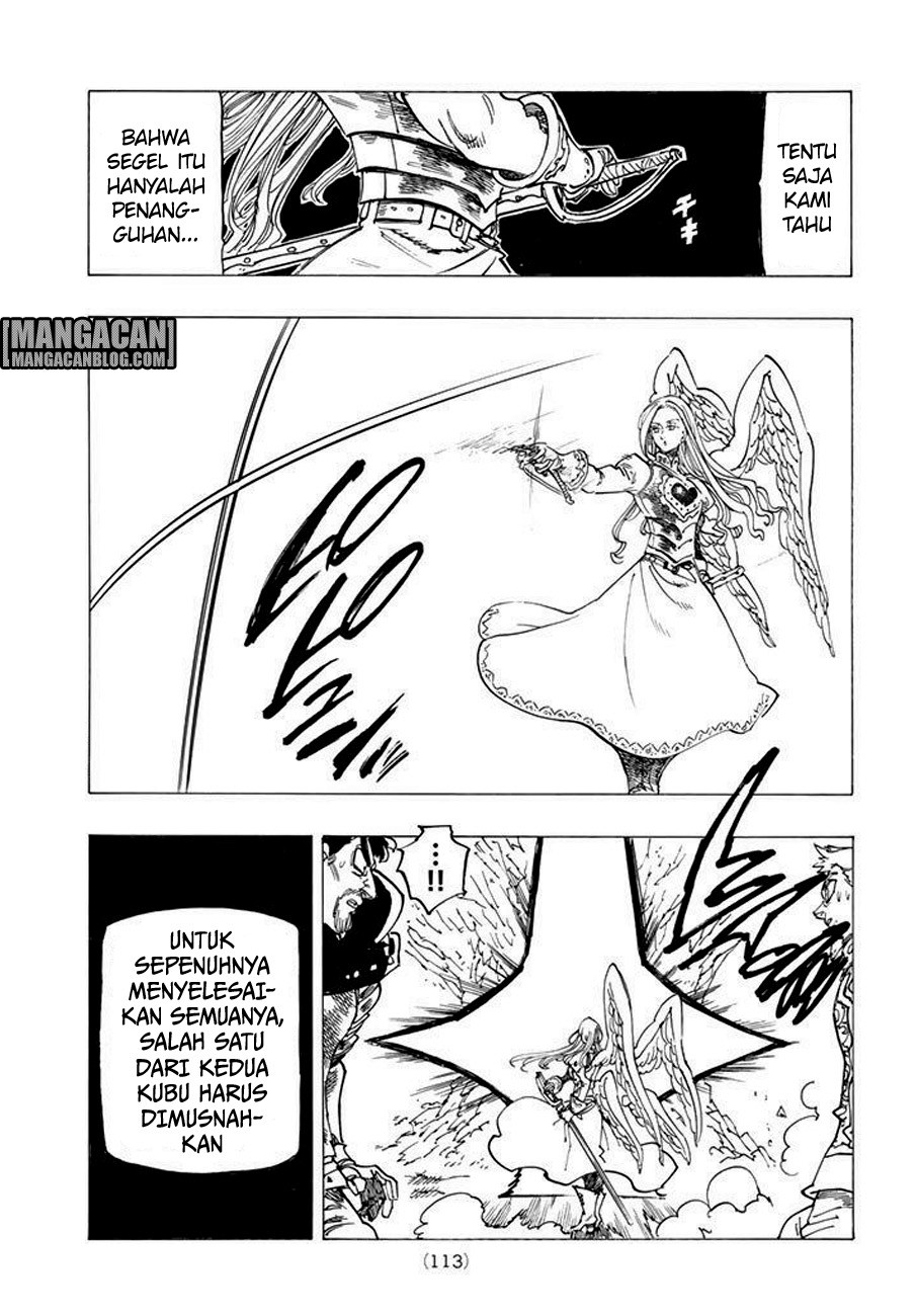 Nanatsu no Taizai chapter 245