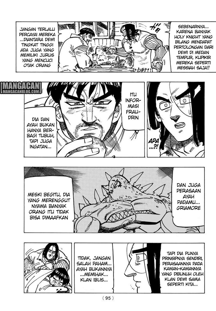 Nanatsu no Taizai chapter 252