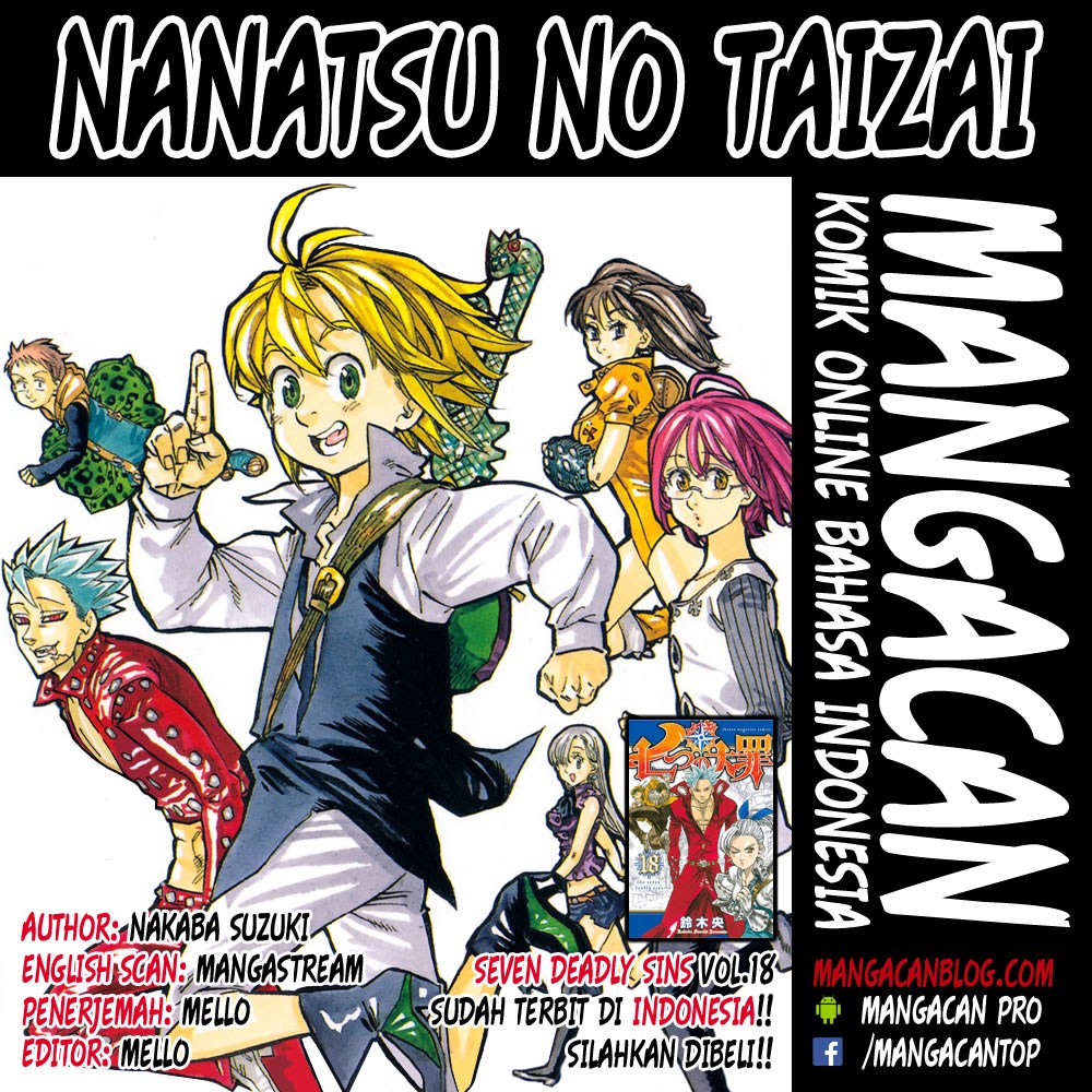 Nanatsu no Taizai Chapter 270 Bahasa Indonesia