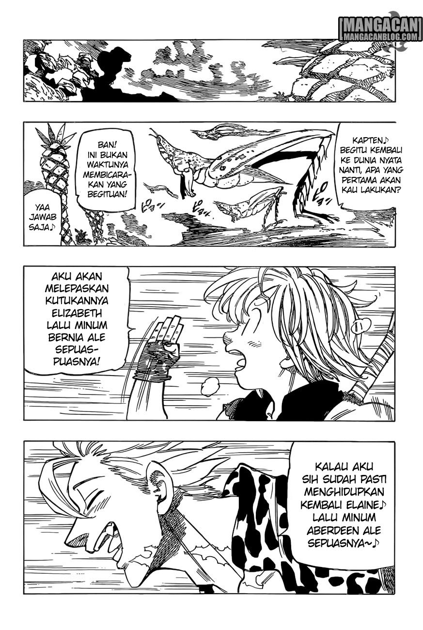 Nanatsu no Taizai Chapter 270 Bahasa Indonesia