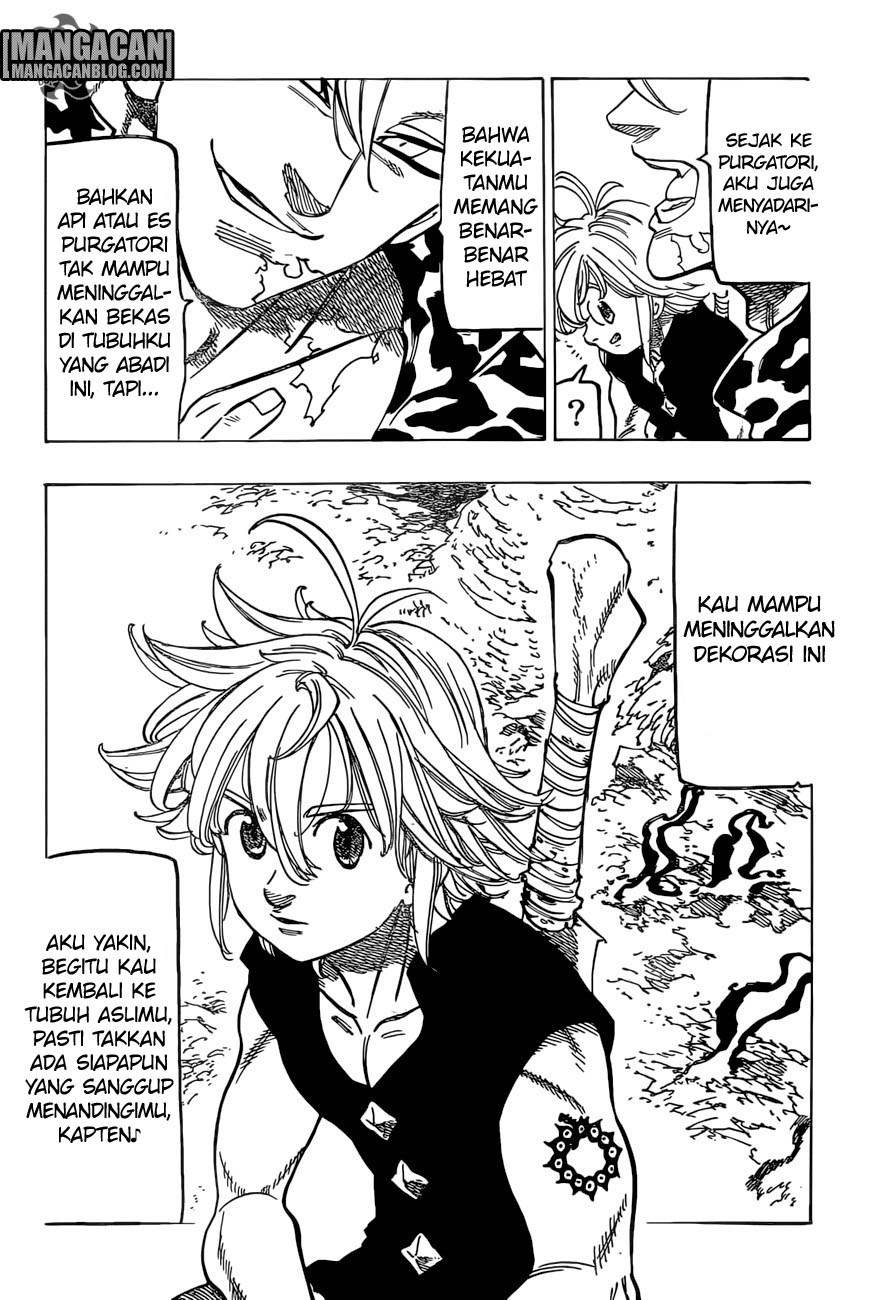 Nanatsu no Taizai Chapter 270 Bahasa Indonesia