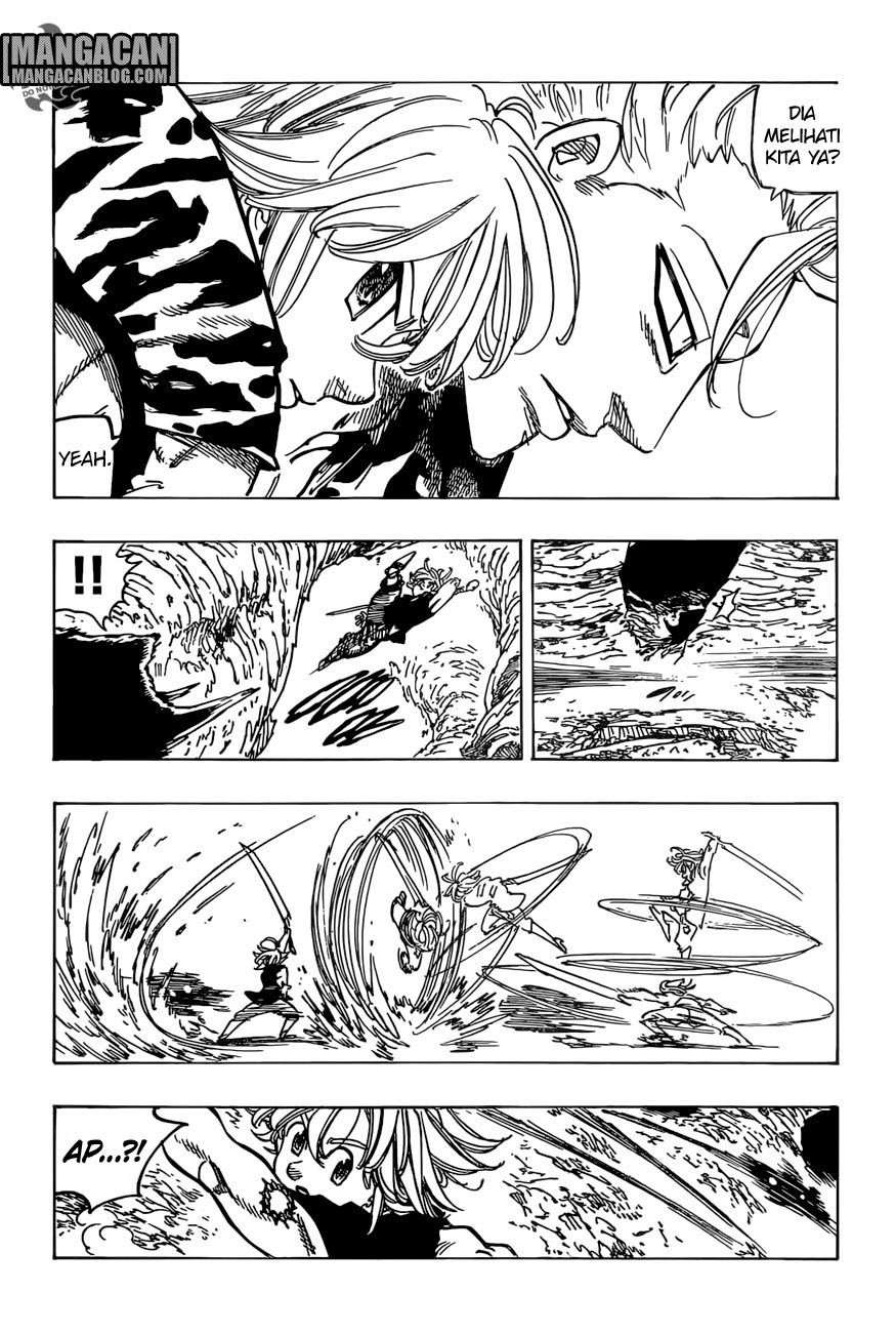 Nanatsu no Taizai Chapter 270 Bahasa Indonesia