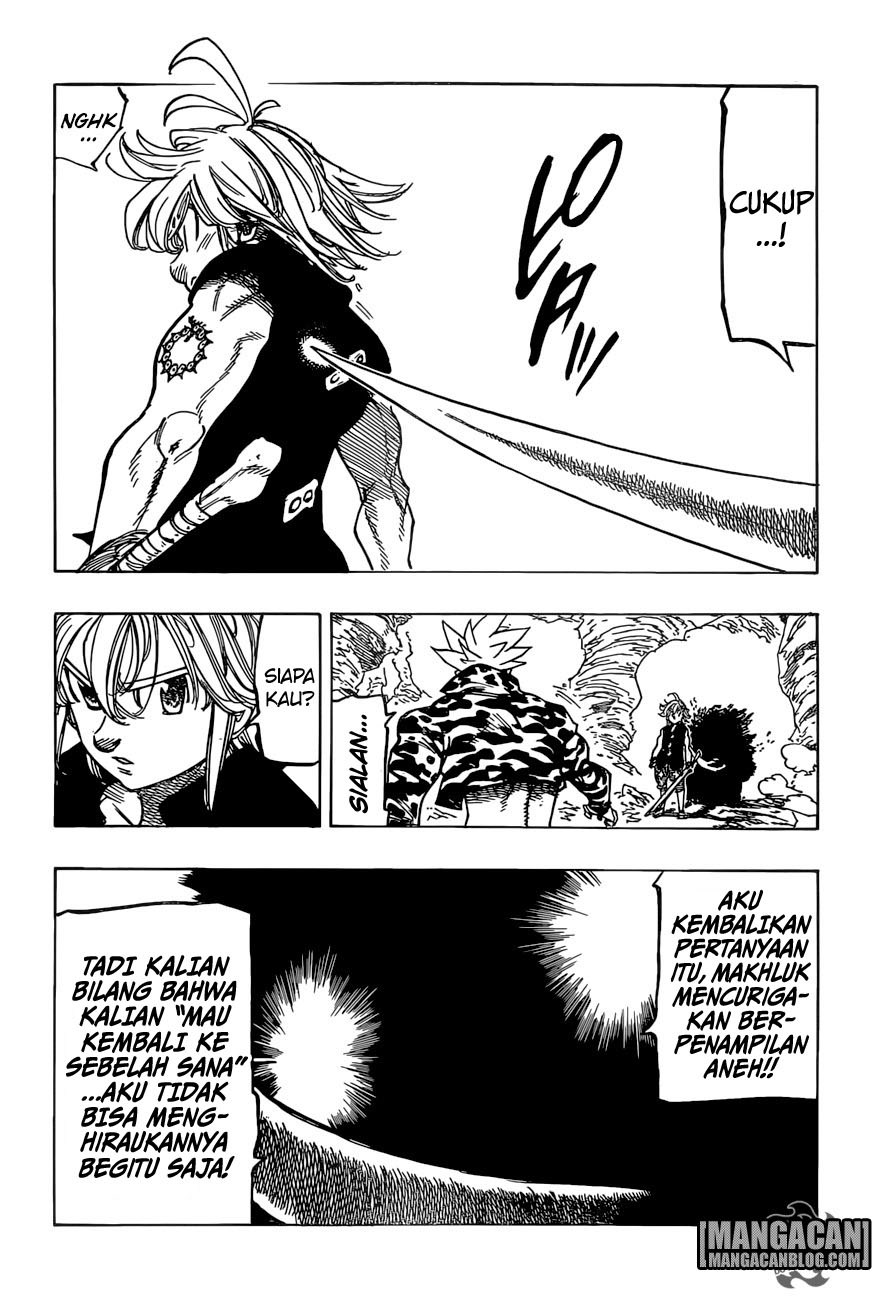 Nanatsu no Taizai Chapter 270 Bahasa Indonesia