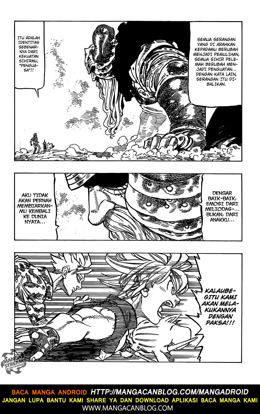 Nanatsu no Taizai Chapter 284 Bahasa Indonesia