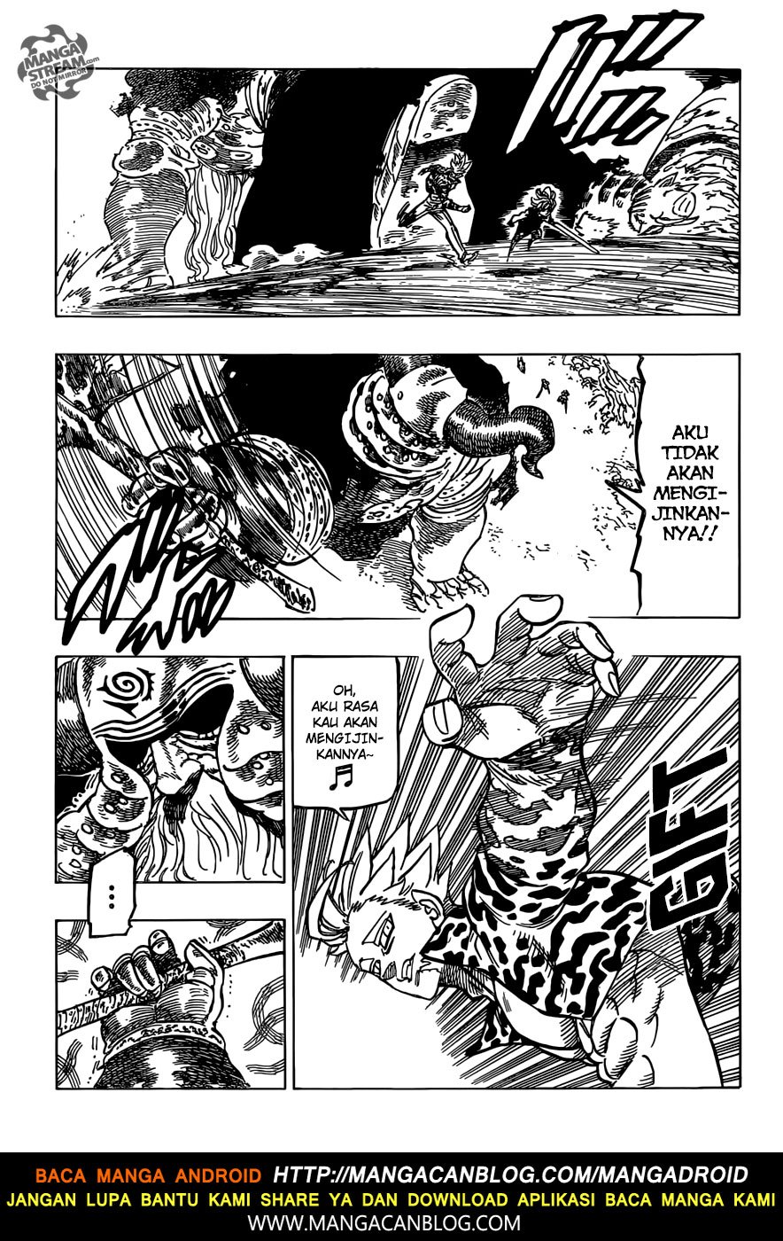 Nanatsu no Taizai Chapter 284 Bahasa Indonesia