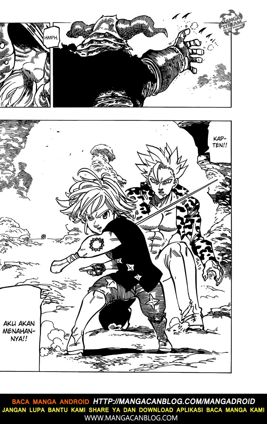 Nanatsu no Taizai Chapter 284 Bahasa Indonesia