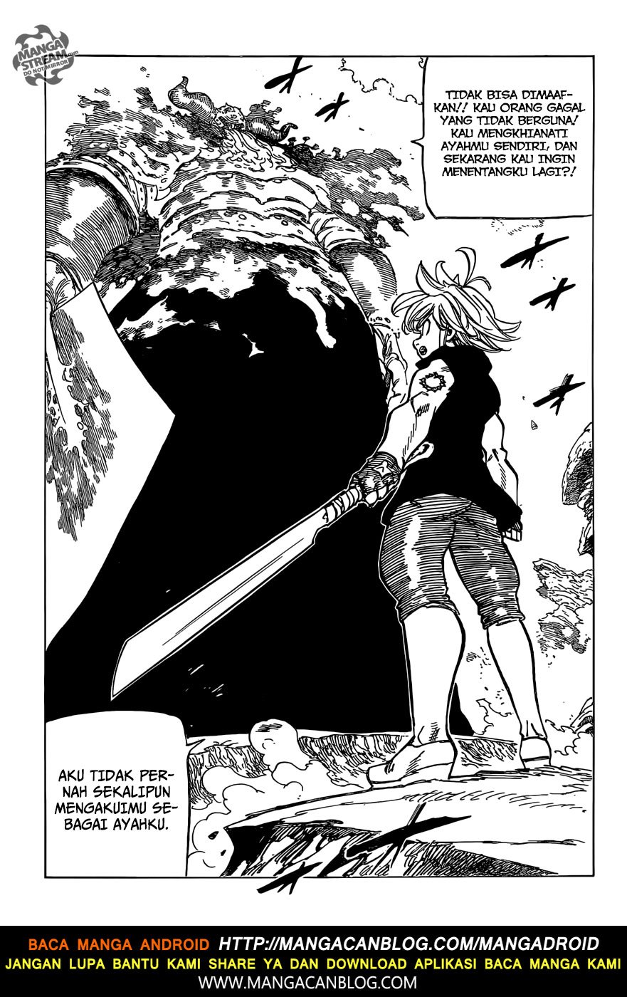Nanatsu no Taizai Chapter 284 Bahasa Indonesia