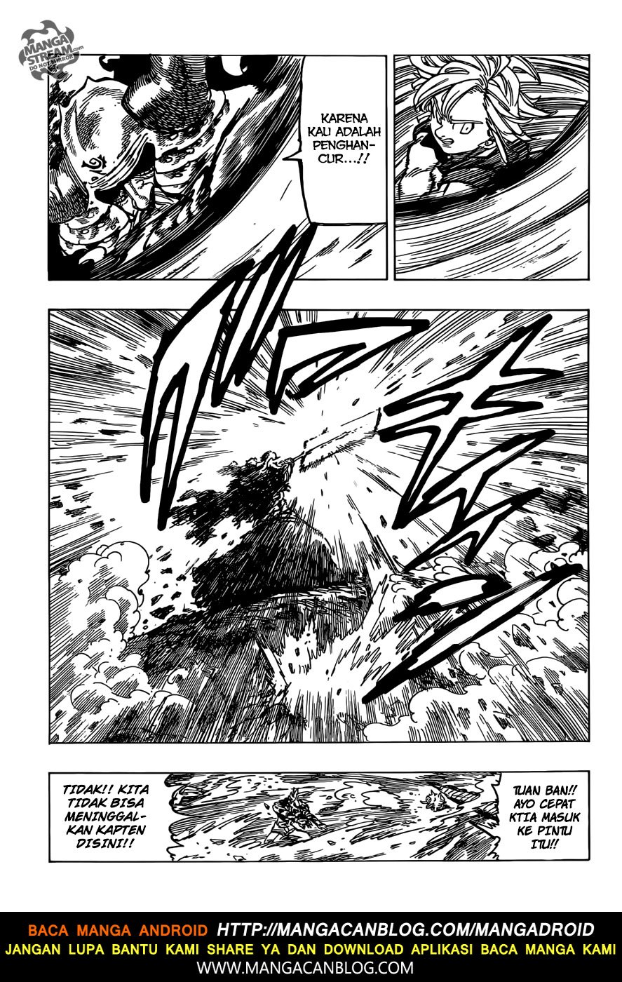 Nanatsu no Taizai Chapter 284 Bahasa Indonesia