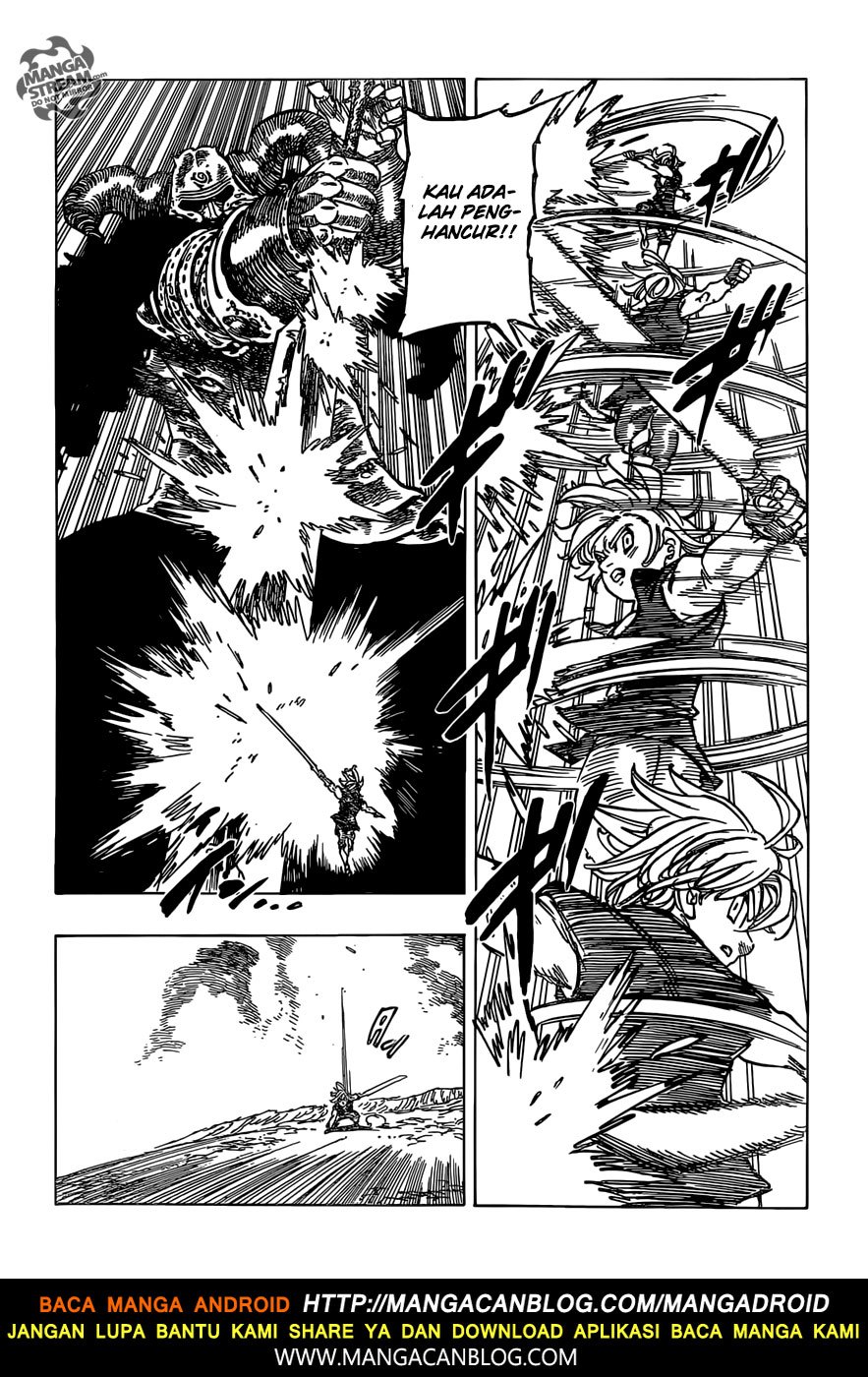 Nanatsu no Taizai Chapter 284 Bahasa Indonesia