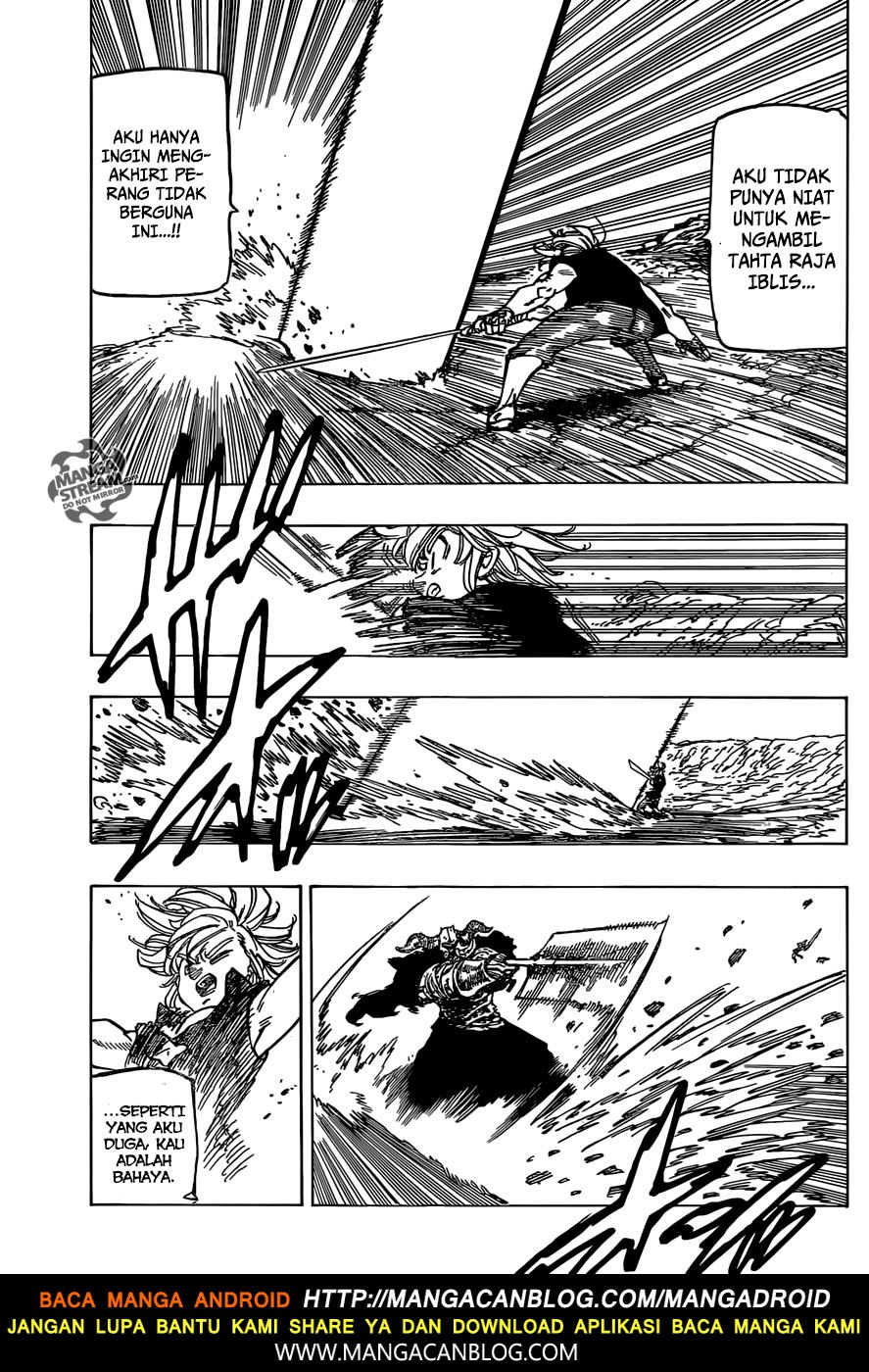 Nanatsu no Taizai Chapter 284 Bahasa Indonesia