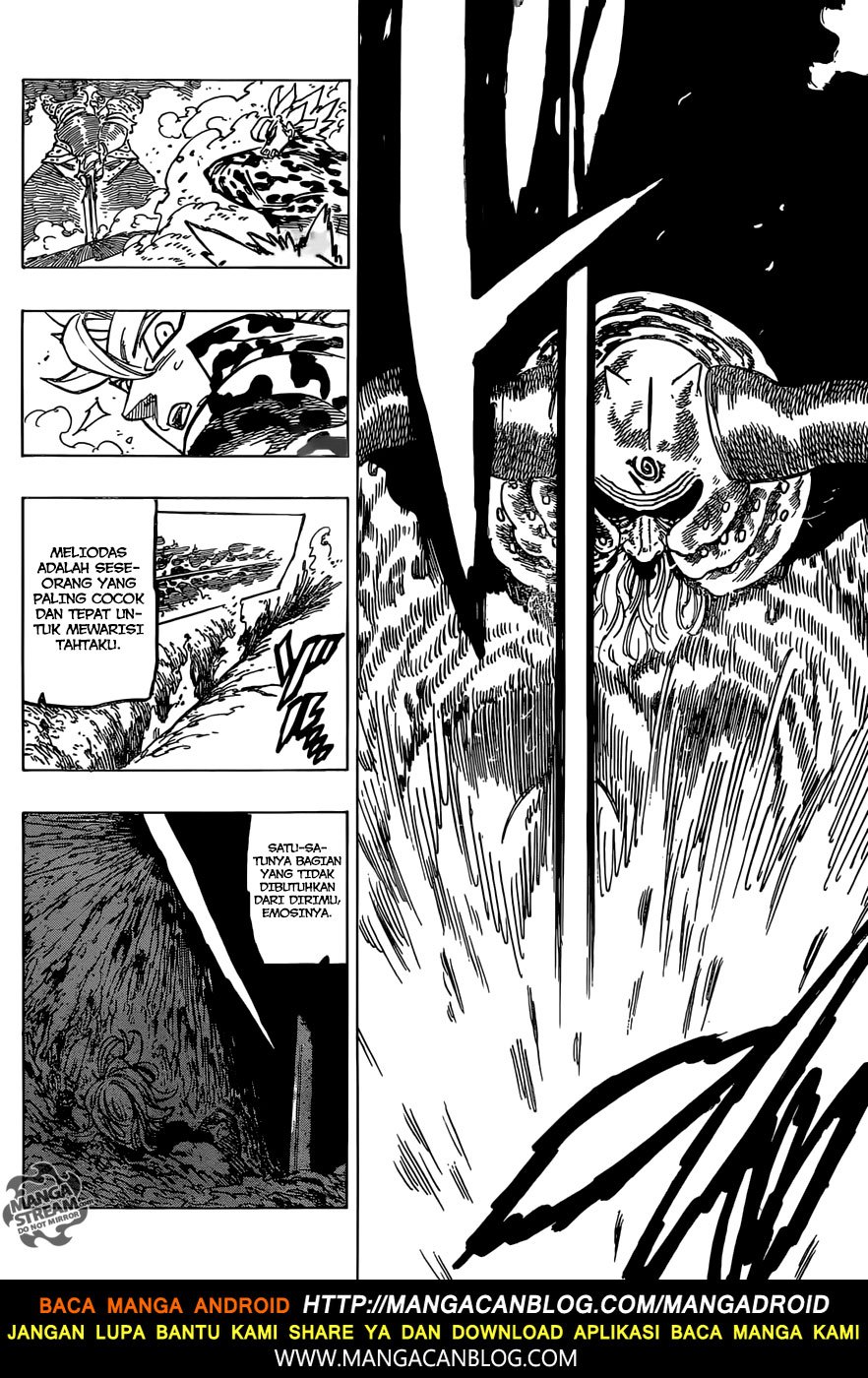 Nanatsu no Taizai Chapter 284 Bahasa Indonesia