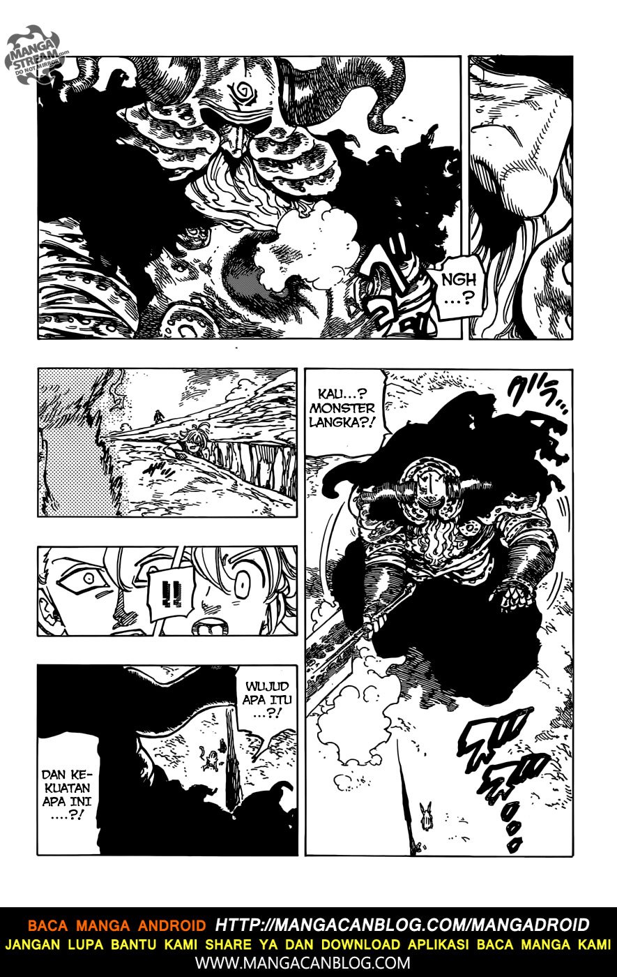Nanatsu no Taizai Chapter 284 Bahasa Indonesia