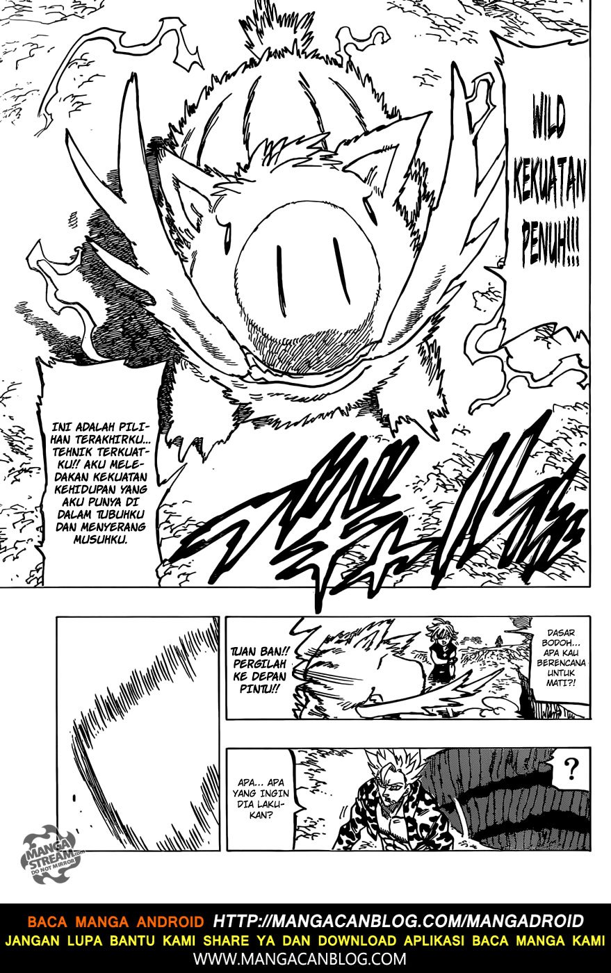 Nanatsu no Taizai Chapter 284 Bahasa Indonesia