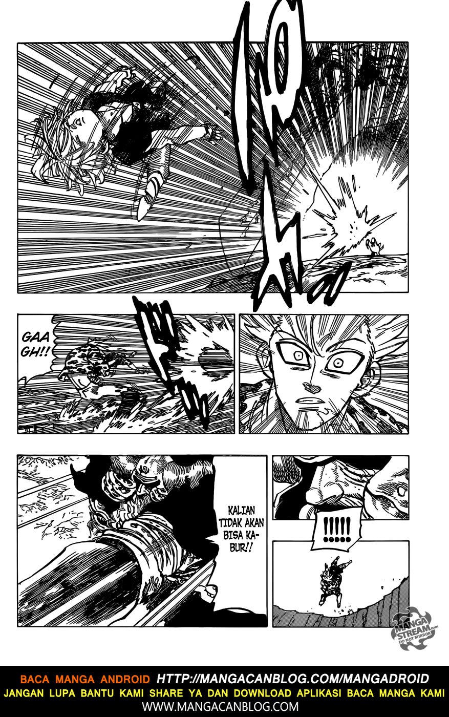 Nanatsu no Taizai Chapter 284 Bahasa Indonesia
