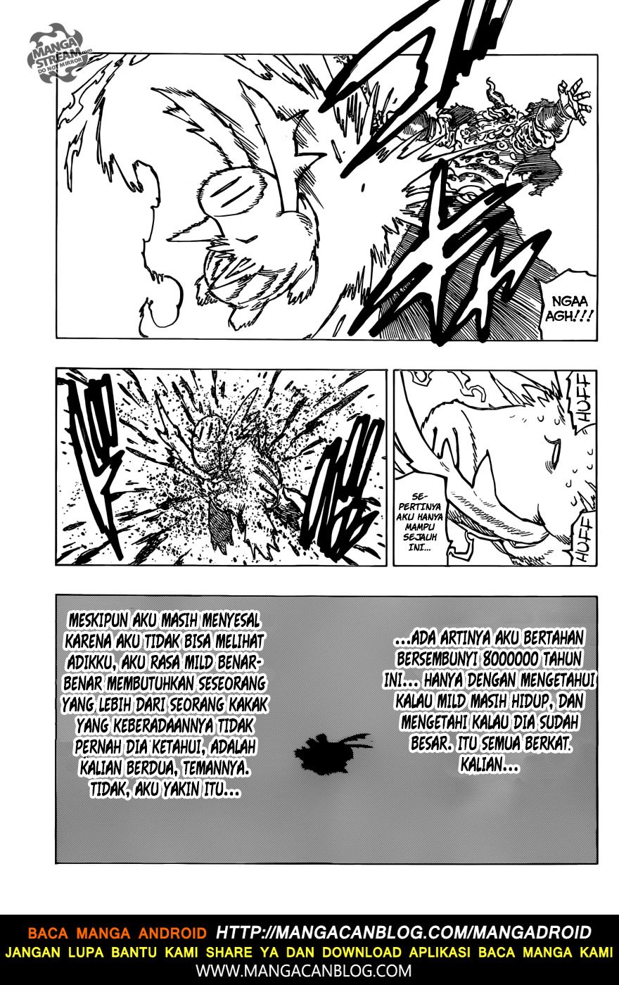 Nanatsu no Taizai Chapter 284 Bahasa Indonesia