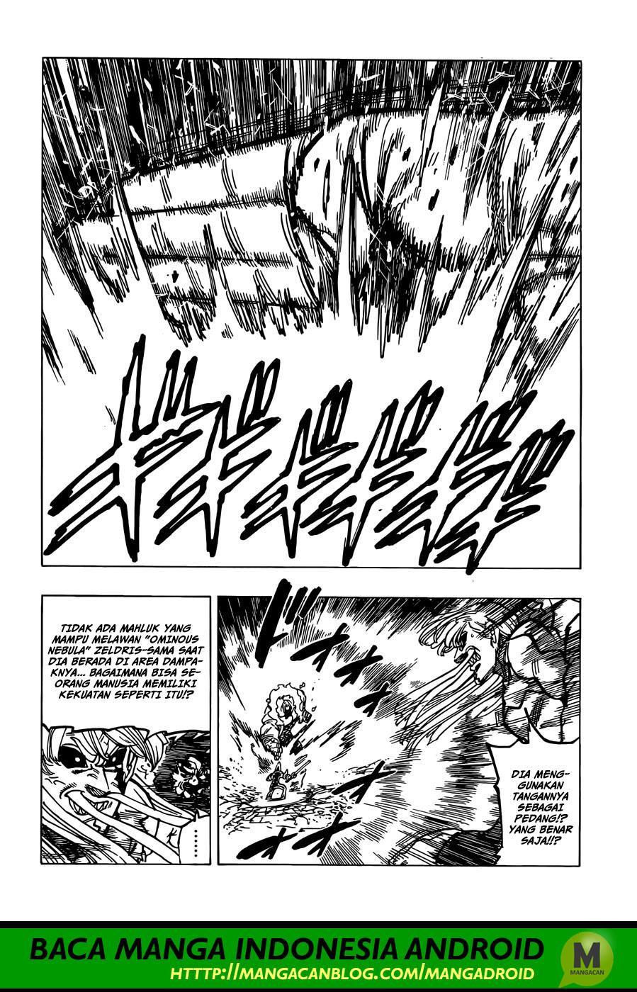 Nanatsu no Taizai chapter 289
