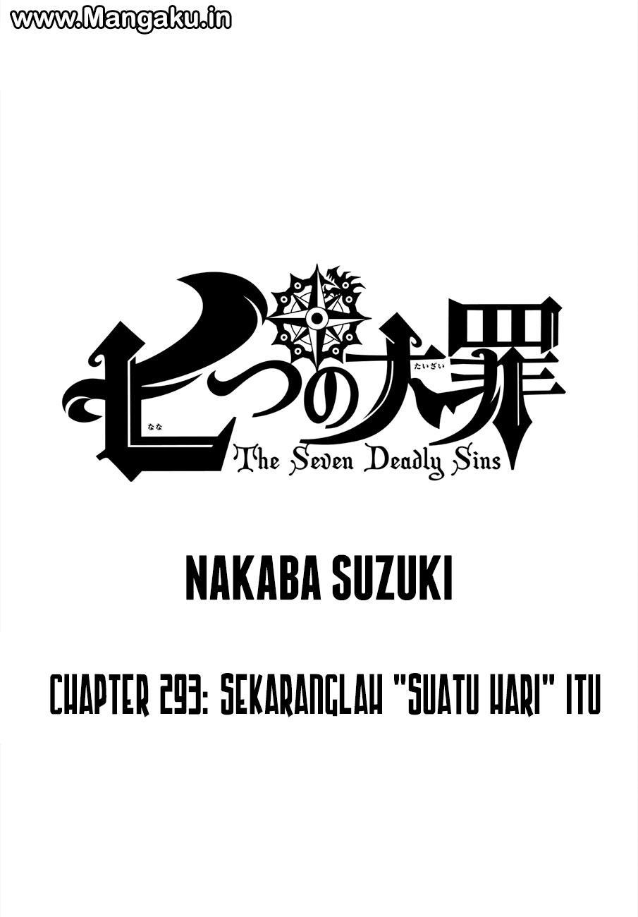 Nanatsu no Taizai Chapter 293 Bahasa Indonesia