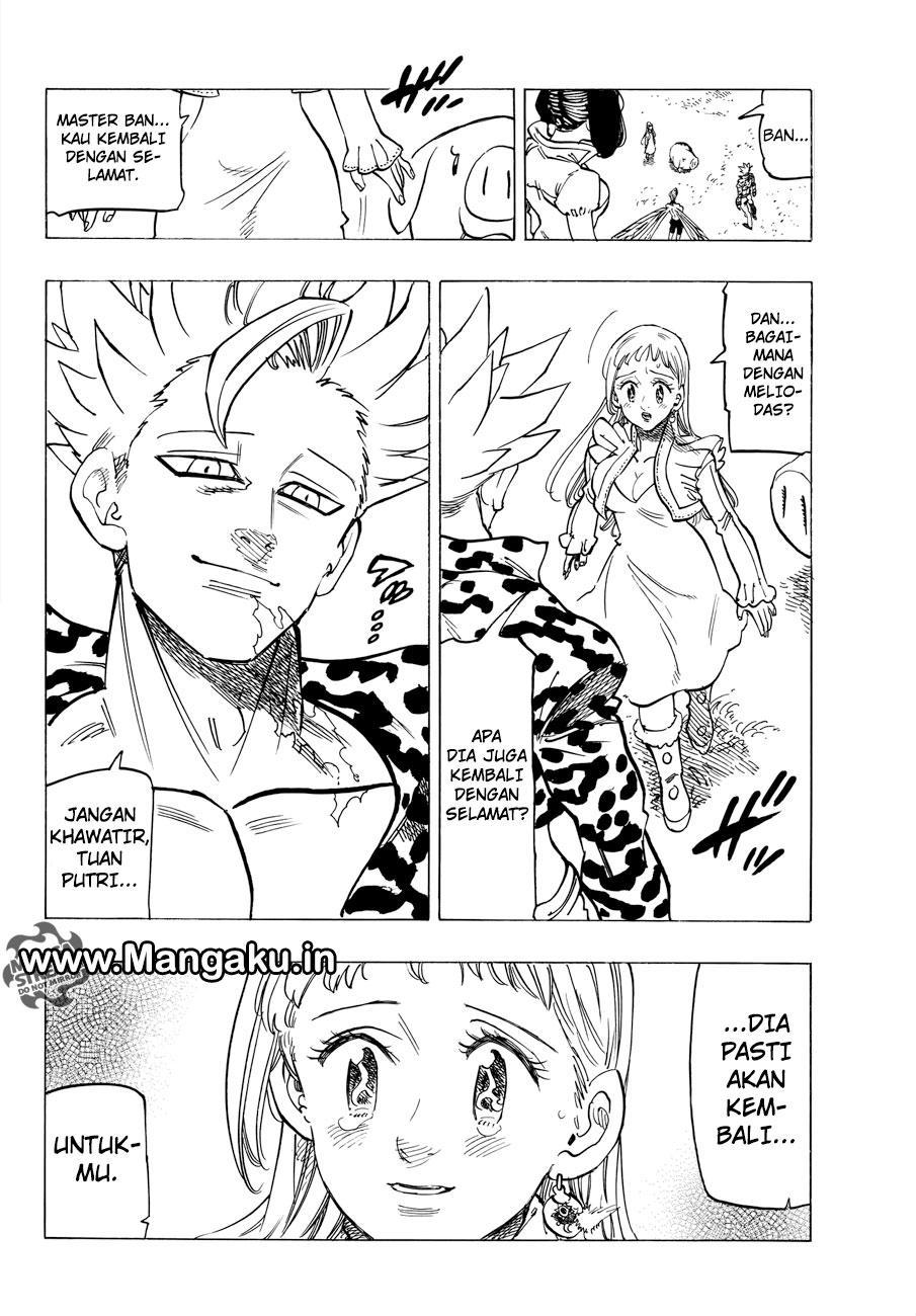 Nanatsu no Taizai Chapter 293 Bahasa Indonesia