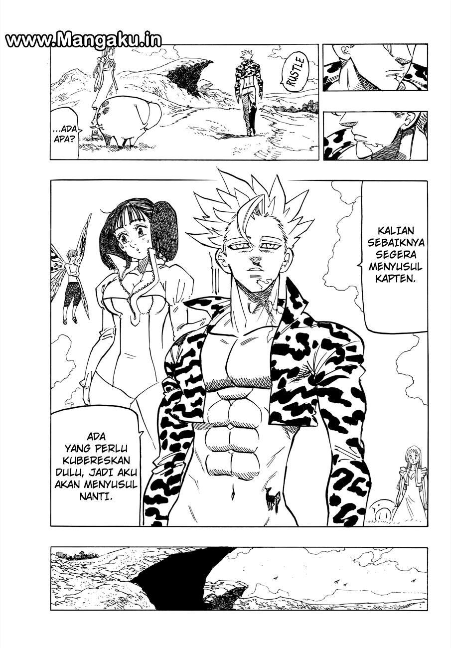 Nanatsu no Taizai Chapter 293 Bahasa Indonesia