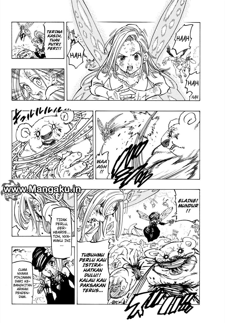 Nanatsu no Taizai Chapter 293 Bahasa Indonesia