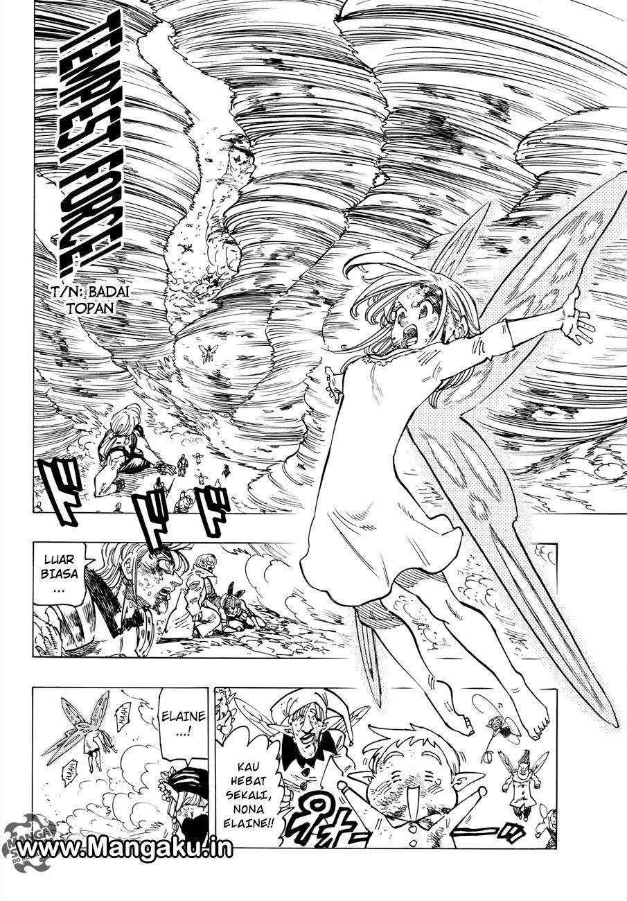 Nanatsu no Taizai Chapter 293 Bahasa Indonesia