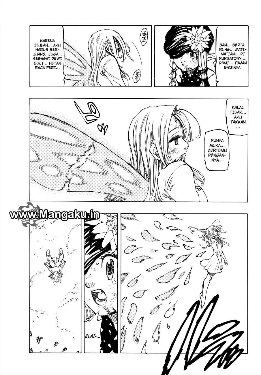 Nanatsu no Taizai Chapter 293 Bahasa Indonesia