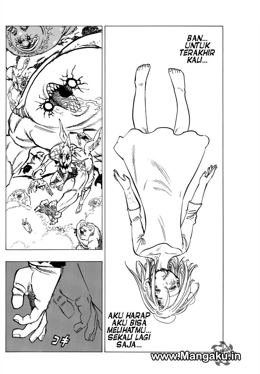 Nanatsu no Taizai Chapter 293 Bahasa Indonesia