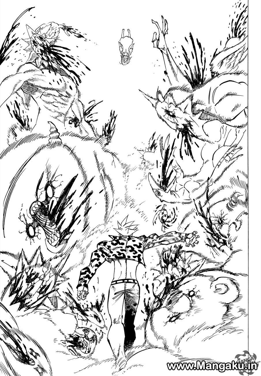 Nanatsu no Taizai Chapter 293 Bahasa Indonesia