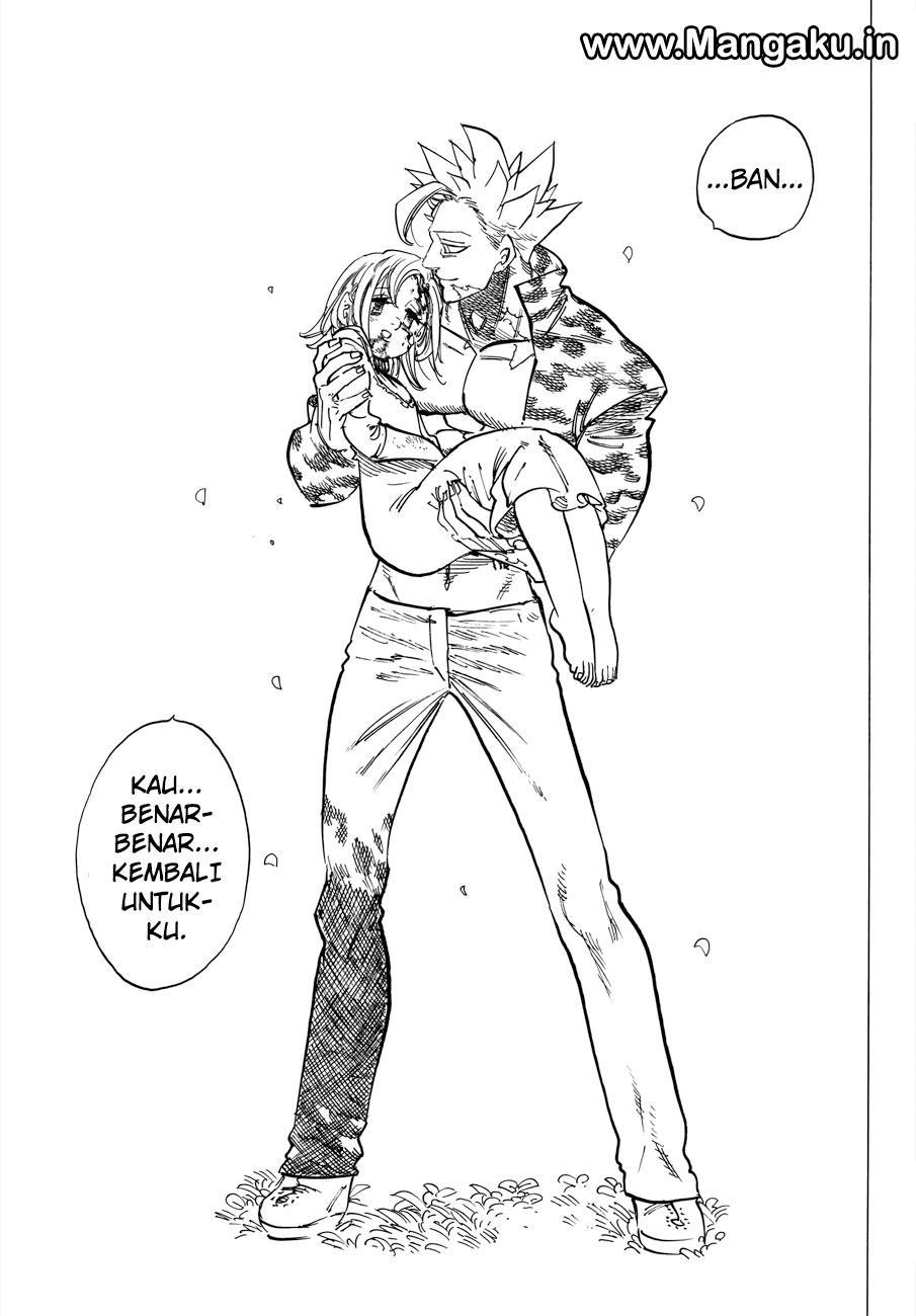 Nanatsu no Taizai Chapter 293 Bahasa Indonesia