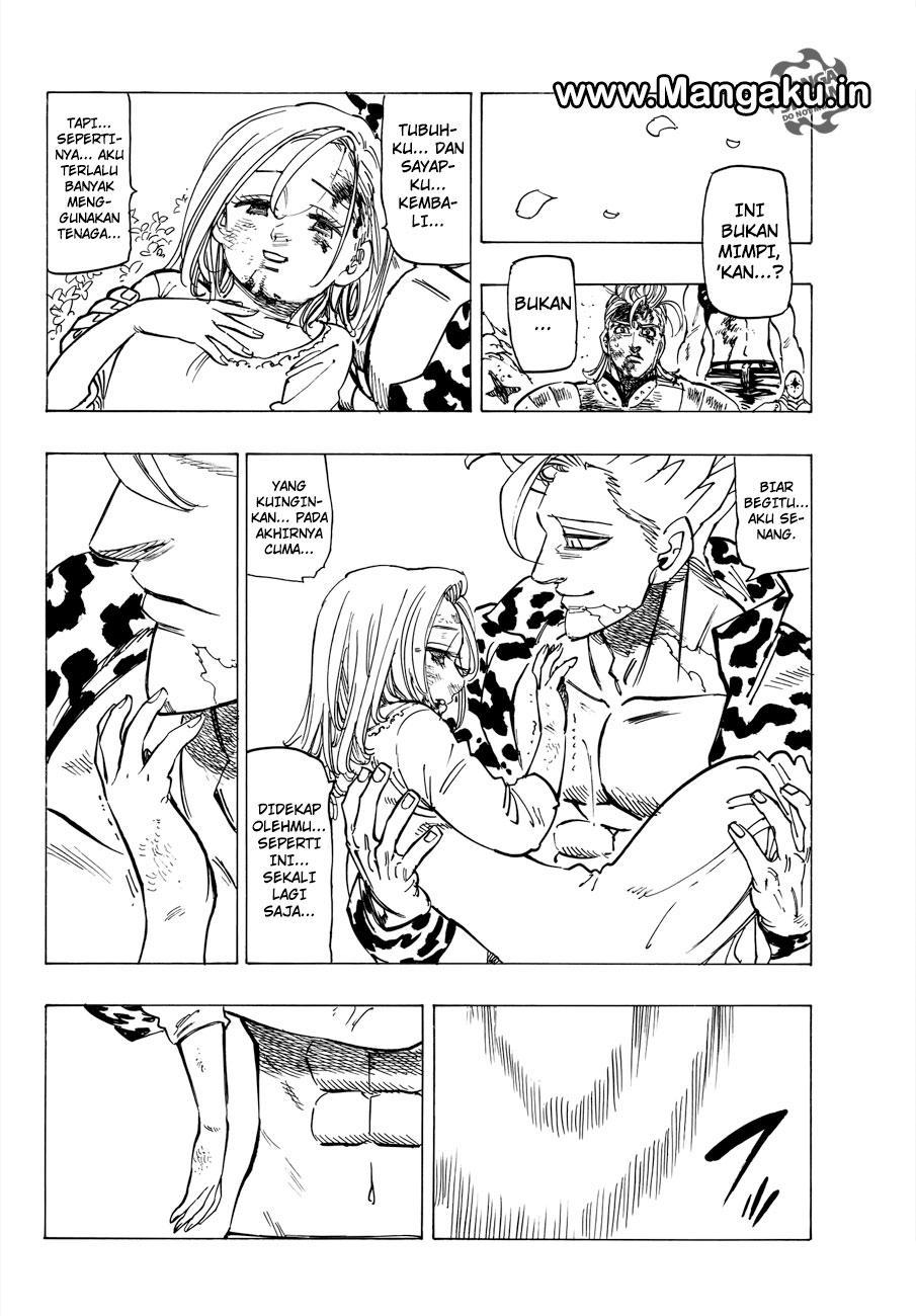 Nanatsu no Taizai Chapter 293 Bahasa Indonesia