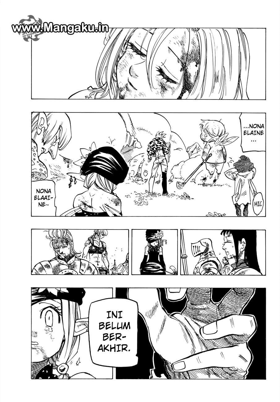 Nanatsu no Taizai Chapter 293 Bahasa Indonesia