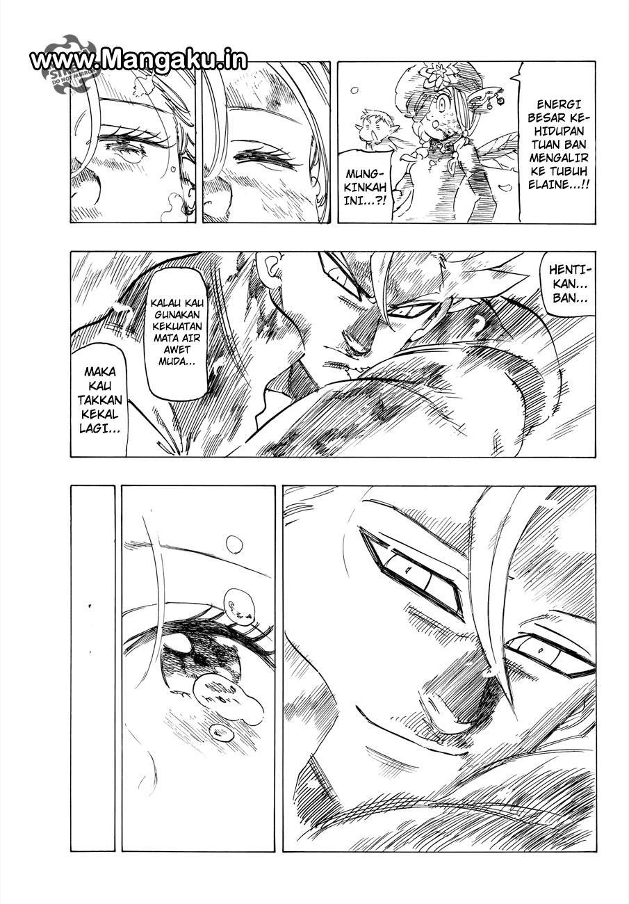 Nanatsu no Taizai Chapter 293 Bahasa Indonesia