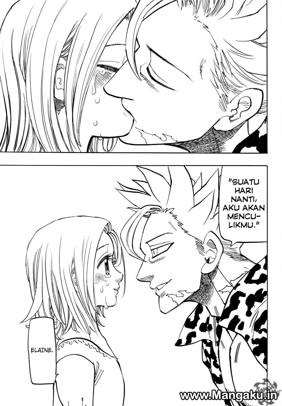 Nanatsu no Taizai Chapter 293 Bahasa Indonesia