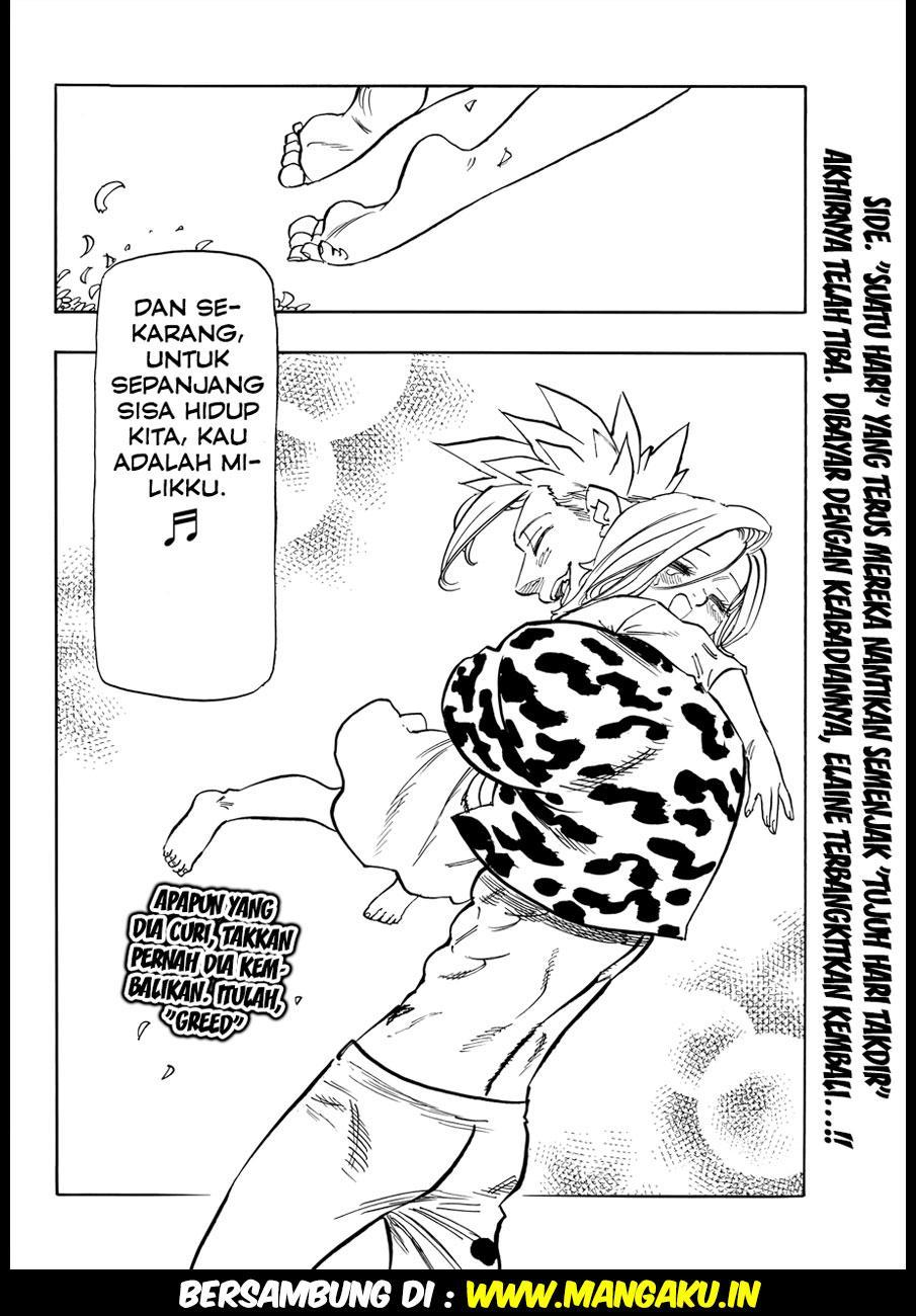 Nanatsu no Taizai Chapter 293 Bahasa Indonesia